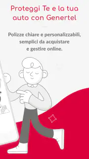 Genertel+ screenshot 2