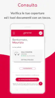 Genertel+ screenshot 3