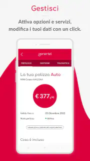 Genertel+ screenshot 4