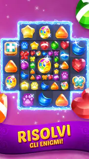 Genies & Gems screenshot 3