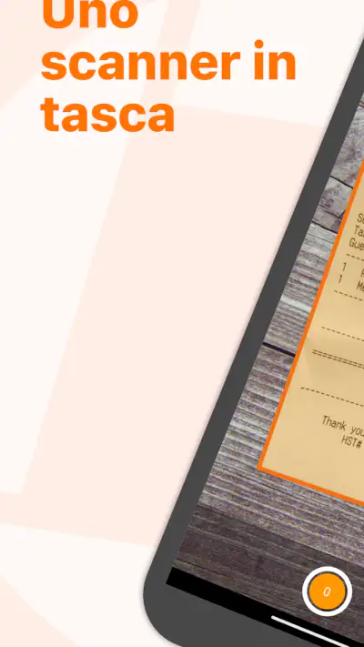 Genius Scan - PDF Scanner screenshot 1