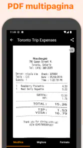 Genius Scan - PDF Scanner screenshot 3