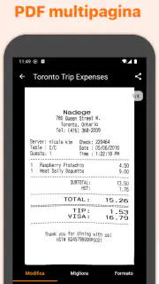 Genius Scan - PDF Scanner screenshot 3