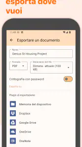 Genius Scan - PDF Scanner screenshot 4