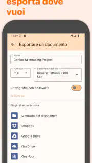 Genius Scan - PDF Scanner screenshot 4