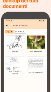 Genius Scan - PDF Scanner screenshot 5