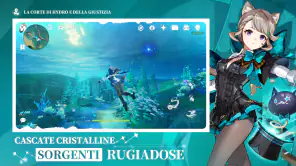 Genshin Impact screenshot 3
