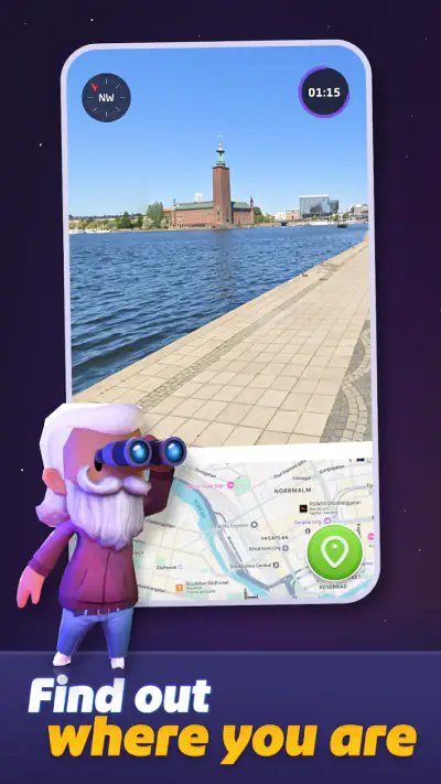 GeoGuessr screenshot 1