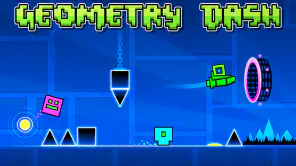 Geometry Dash screenshot 2