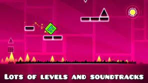 Geometry Dash screenshot 3