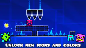 Geometry Dash screenshot 4