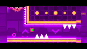 Geometry Dash Meltdown screenshot 6
