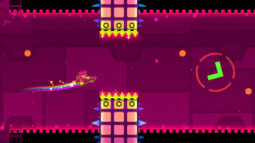Geometry Dash SubZero screenshot 5