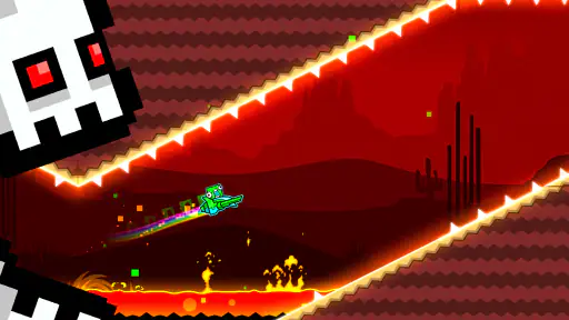 Geometry Dash SubZero screenshot 8