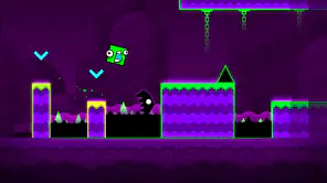 Geometry Dash World screenshot 1