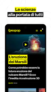 Geopop screenshot 1
