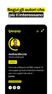 Geopop screenshot 5