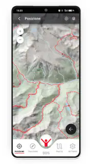 GeoResQ screenshot 1