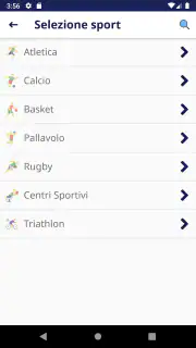 GeSoSport screenshot 2