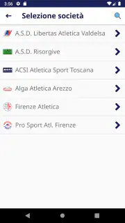 GeSoSport screenshot 3