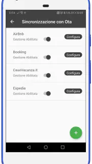 Gestione prenotazioni per B&B screenshot 3