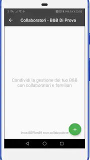 Gestione prenotazioni per B&B screenshot 4