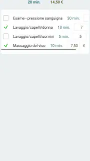 Gestione visite clienti Lt. screenshot 6