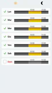 Gestione visite clienti Lt. screenshot 8