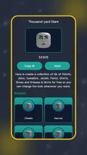 Get RBX - Counter & Calc screenshot 4