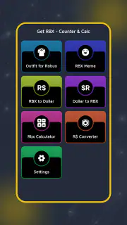 Get RBX - Counter & Calc screenshot 6
