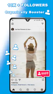 Get Real Followers & Likes + screenshot 2