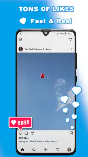 Get Real Followers & Likes + screenshot 3