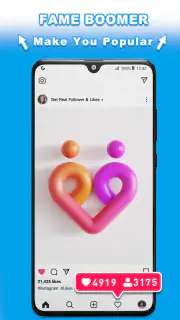 Get Real Followers & Likes + screenshot 4