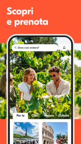 GetYourGuide: Tour e Biglietti screenshot 1