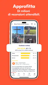 GetYourGuide: Tour e Biglietti screenshot 5