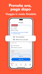 GetYourGuide: Tour e Biglietti screenshot 6