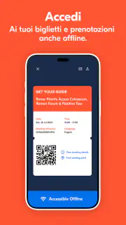 GetYourGuide: Tour e Biglietti screenshot 7