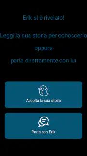 Ghost Finder chat italiano screenshot 4