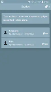 Ghost Finder chat italiano screenshot 7
