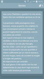 Ghost Finder chat italiano screenshot 8