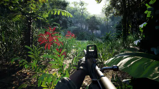 Ghost Shooting: shooter games screenshot 1