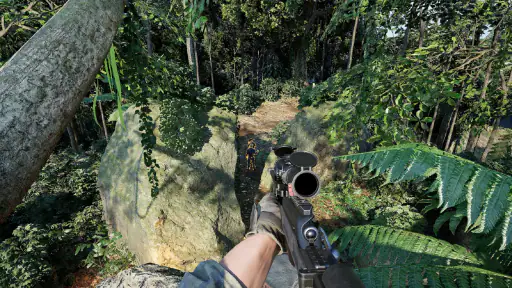 Ghost Shooting: shooter games screenshot 2