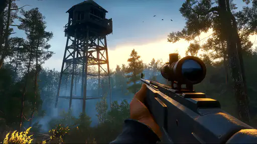 Ghost Shooting: shooter games screenshot 4