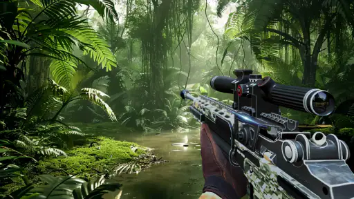 Ghost Shooting: shooter games screenshot 6