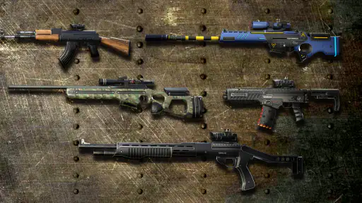 Ghost Shooting: shooter games screenshot 7