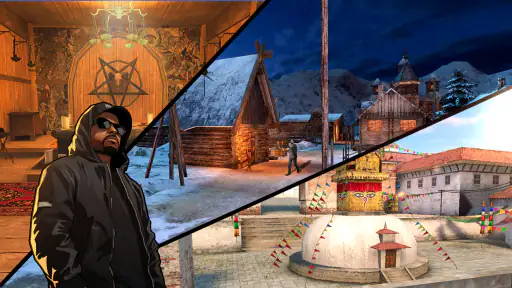 Ghost Shooting: shooter games screenshot 8