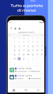 Gi Group myShift screenshot 4