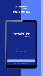 Gi Group myShift screenshot 5