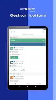 Gi Group myShift screenshot 6