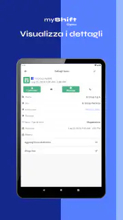 Gi Group myShift screenshot 7